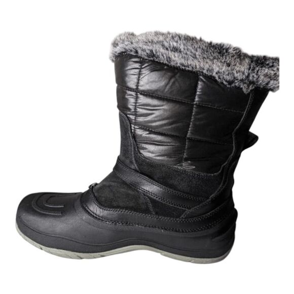 THE NORTH FACE Shellista Pull-On Puffer Boot Size 11 - Picture 6 of 9